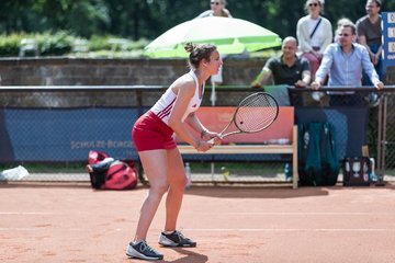 Bild 292 - BL2 DTV Hannover - TC Blau-Weiss Halle : Ergebnis: 9:0